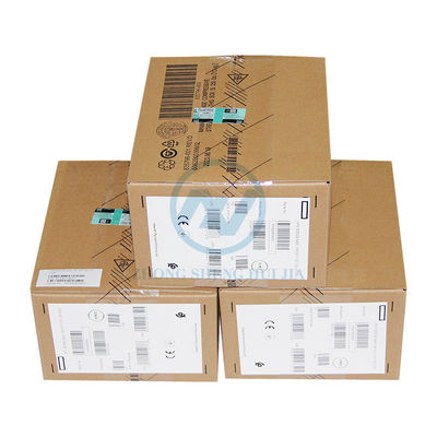 HPE 2.4TB 10K 12G 2.5" SAS SC 512E DS HDD Hard drive voor gen9 en gen10 Artikeltoestand