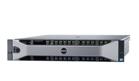 Dell PowerEdge R730 Server Intel Xeon E5-2609 v4 Processor voor verbeterde productiviteit