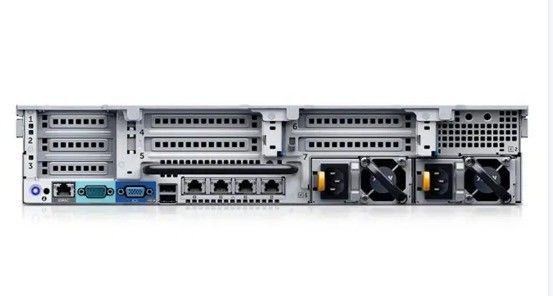 Dell PowerEdge R730 Server Intel Xeon E5-2609 v4 Processor voor verbeterde productiviteit