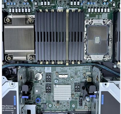 Dell PowerEdge R730 Server Intel Xeon E5-2609 v4 Processor voor verbeterde productiviteit