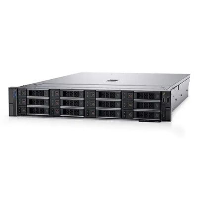 Intel C610 Chipset Dell Poweredge R640 Rack Server voor naadloze enterprise computing