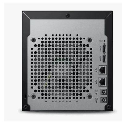 WD Western data My Cloud Pro PR4100 NAS Netwerkopslag 4-schijf WDBNFA0000NBK Hoge capaciteit