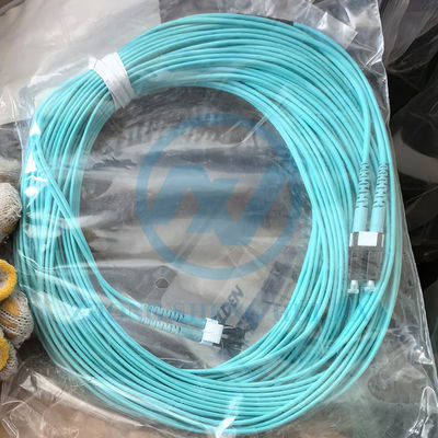 Verwisselbare glasvezelkabelassemblage 3m SFP tot SFP 20 tot 20 POS PL-PL SFPwire