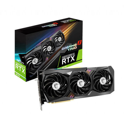 GDDR6 14Gbps geheugenklok EVGA GTX 3070 Gaming Graphics Card GPU voor Galax 3080 3090