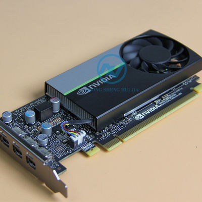 Verbeter uw spel ervaring met DDR6 Video geheugen type NVIDIAI T400 grafische kaart