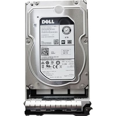 6TB SATA 3,5' 7,2K 6Gbps ST6000NM0115 Server Hard drives 0YXTWT Ruisniveau 6Gb/s