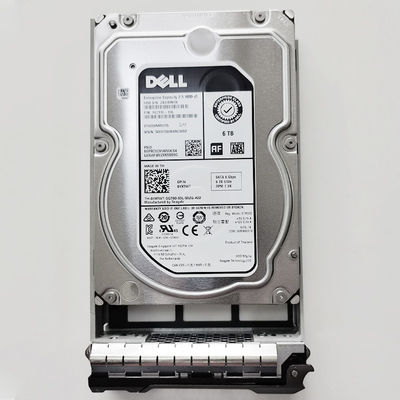 6TB SATA 3,5' 7,2K 6Gbps ST6000NM0115 Server Hard drives 0YXTWT Ruisniveau 6Gb/s