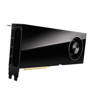 Fan Cooler Type Originele Nvidia RTX A6000 48GB GDDR6 384bit Grafiekkaarten voor toepassingen