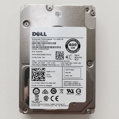 Enterprise Performance 15k HDD V5 600G 15K SAS 2.5 ST600MP0005 Harde schijf 04HGTJ 1MJ200-150