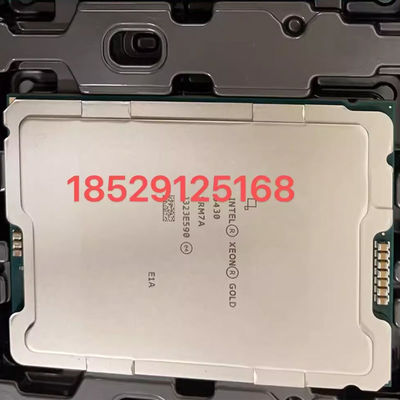 Intel XEON Gold Processor 60M Cache 2,10 GHz 32 Core SRM7A Server CPU 6430 voor Server