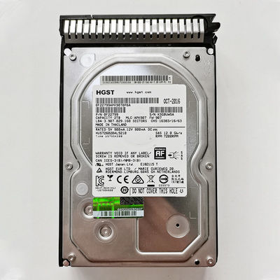2TB 3,5' 7200RPM 12G SAS Server Hard drives H3C P/N 0F22799 Gemiddelde zoektijd 4,9 ms
