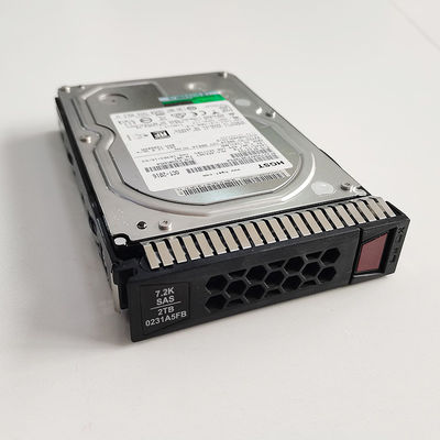 2TB 3,5' 7200RPM 12G SAS Server Hard drives H3C P/N 0F22799 Gemiddelde zoektijd 4,9 ms