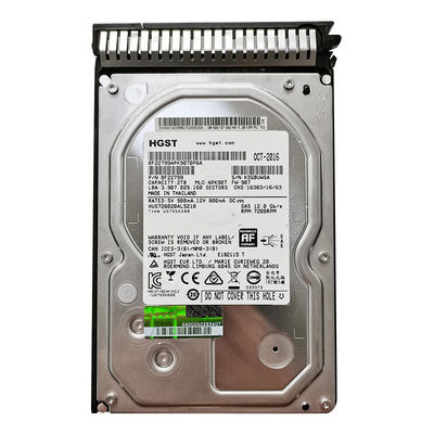 2TB 3,5' 7200RPM 12G SAS Server Hard drives H3C P/N 0F22799 Gemiddelde zoektijd 4,9 ms