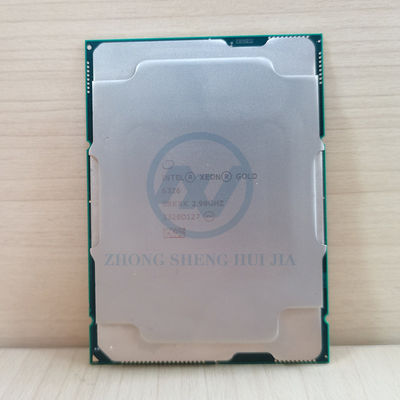 Socket F Intel Xeon Gold 6326 Processor De sleutel om het potentieel van uw server te ontgrendelen