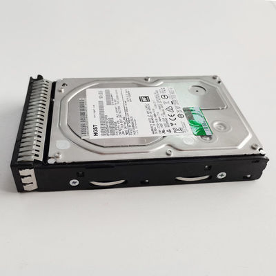 HUS726040ALE610 4TB 3.5' 7200RPM SATA Server Hard Disk met leessnelheid van 301-400MB/S