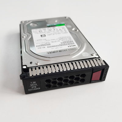 HUS726040ALE610 4TB 3.5' 7200RPM SATA Server Hard Disk met leessnelheid van 301-400MB/S