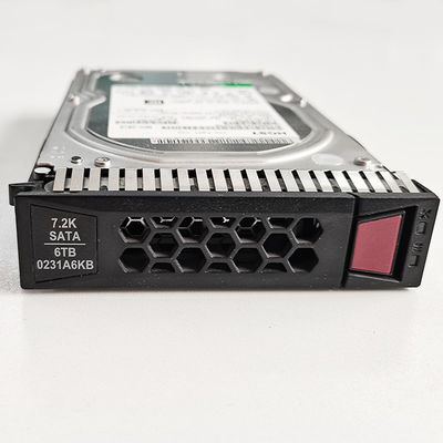 HUS726040ALE610 4TB 3.5' 7200RPM SATA Server Hard Disk met leessnelheid van 301-400MB/S