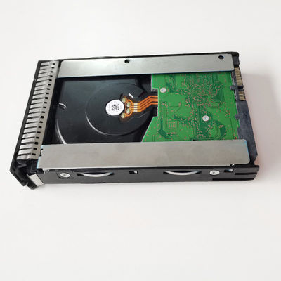 HUS726040ALE610 4TB 3.5' 7200RPM SATA Server Hard Disk met leessnelheid van 301-400MB/S