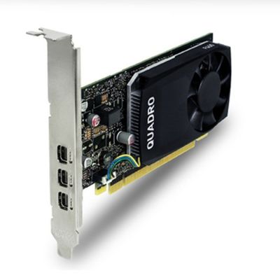 De perfecte grafische kaart voor professionals Nvidia Quadro P400 2G DDR5 30W P600 P620