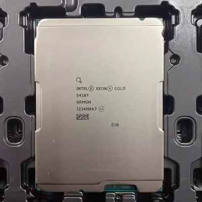 12MB L3 Cache Capaciteit Intel Xeon Gold 5418Y 3.8GHz CPU voor virtualisatietechnologie