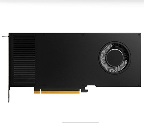 Upgrade naar Quadro RTX A4000 GPU GDDR6 Graphics Card voor superieure grafische prestaties