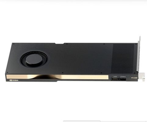 Upgrade naar Quadro RTX A4000 GPU GDDR6 Graphics Card voor superieure grafische prestaties