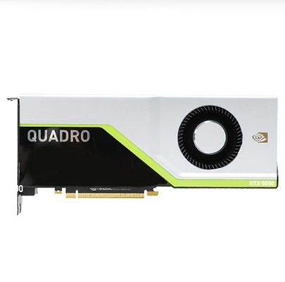 Upgrade naar 16GB GDDR6 Nvidia RTX5000 Graphics Card voor betere prestaties en efficiëntie