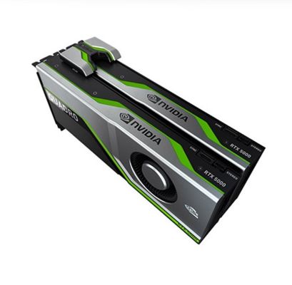 Upgrade naar 16GB GDDR6 Nvidia RTX5000 Graphics Card voor betere prestaties en efficiëntie