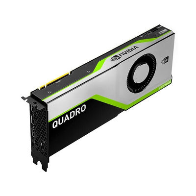 LEADTEK NVIDIA Quadro RTX 5000 16 GB grafische versneller GDDR6-interface Private Mold NEE
