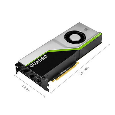 LEADTEK NVIDIA Quadro RTX 5000 16 GB grafische versneller GDDR6-interface Private Mold NEE
