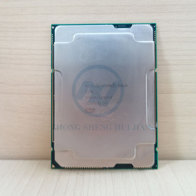 Intel Xeon Gold 6248R Processor 3.00 GHz 35.75M Cache 24 Core met 64-bit ondersteuning en 2