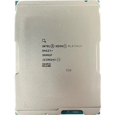Intel Xeon Platinum 8462Y Processor Virtualisatietechnologie Ondersteuning voor FCLGA4677 Socket