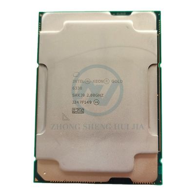 Intel Xeon Platinum 8462Y Processor Virtualisatietechnologie Ondersteuning voor FCLGA4677 Socket