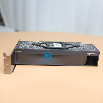 NVIDIA GTX A2000 Double Width GPU Graphics Card met één turbine koeloplossing