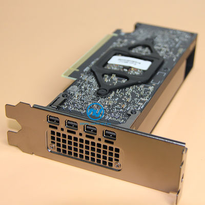 NVIDIA GTX A2000 Double Width GPU Graphics Card met één turbine koeloplossing