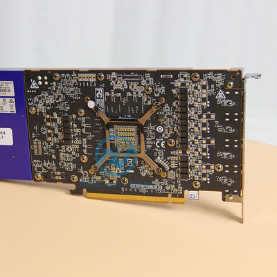 Oorspronkelijke AMD Radeon Pro W6600 Grafiekkaarten PCI Express Ondersteuning Achteruit compatibiliteit