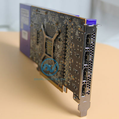Oorspronkelijke AMD Radeon Pro W6600 Grafiekkaarten PCI Express Ondersteuning Achteruit compatibiliteit