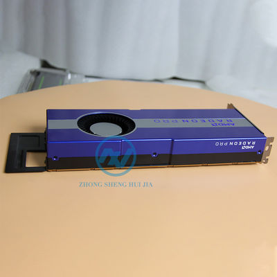 14 Gbps Memory Clock W5700 8GB GDDR6 PCI Express 4.0 x16 Graphics Card voor AMD Radeon Pro