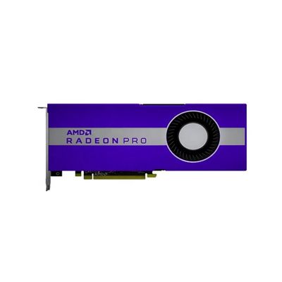 Verbeter de grafische prestaties van uw werkstation met AMD Radeon Pro W5700 grafische kaart