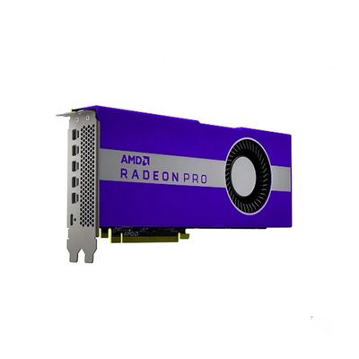 Verbeter de grafische prestaties van uw werkstation met AMD Radeon Pro W5700 grafische kaart