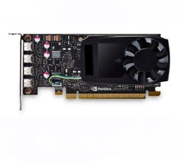 AMD Chipset N VIDIA QUADRO P1000 4GB GDDR5 128bit Graphics voor superieure prestaties