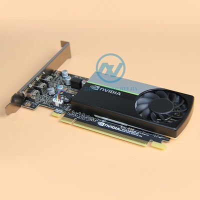 PCI Express 3.0 X16 Core Clock 2.1GHz NVIDIA QUADRO T400 4GB GDDR6 grafische kaart