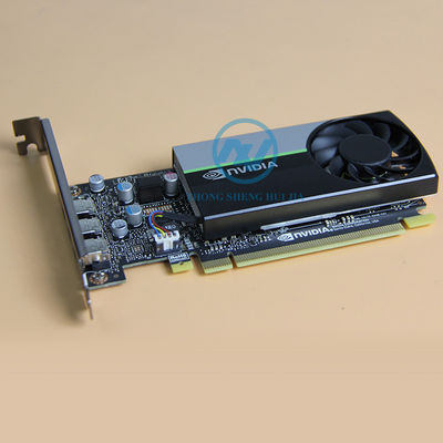 PCI Express 3.0 X16 Core Clock 2.1GHz NVIDIA QUADRO T400 4GB GDDR6 grafische kaart