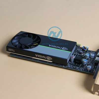 PCI Express 3.0 X16 Core Clock 2.1GHz NVIDIA QUADRO T400 4GB GDDR6 grafische kaart